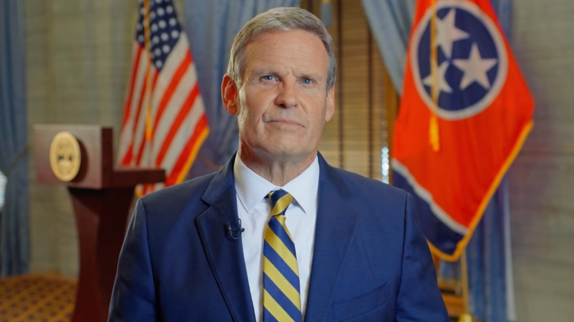 Featured image for Tennessee Governor proposes tougher school safety laws.