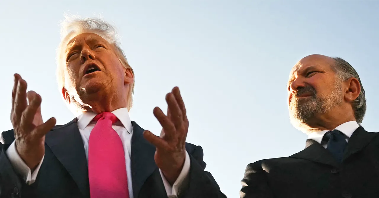 Featured image for Trump's Chipmaking Ambitions and the Political Fallout