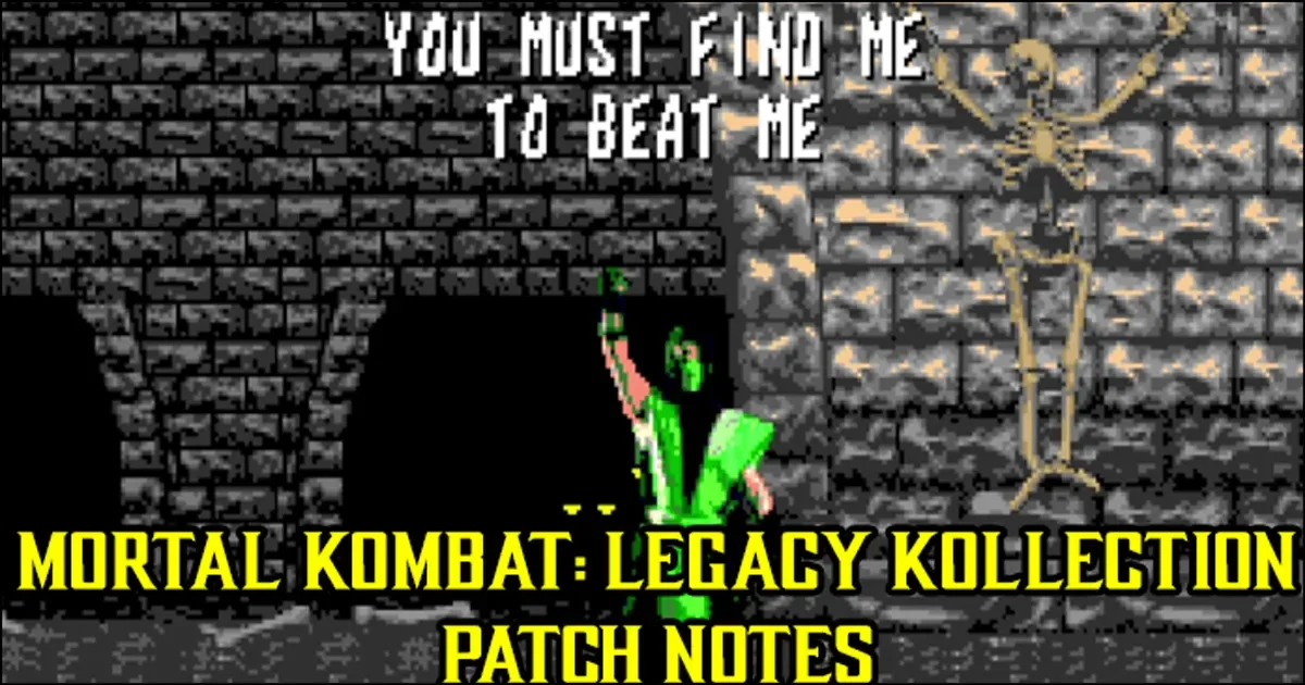 Featured image for Mortal Kombat: Legacy Kollection Enhances Gameplay and Offers Insightful Documentary