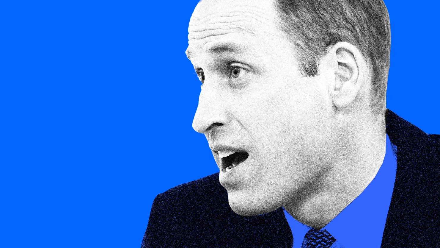 "Prince William Advocates for Peace in Israel-Gaza Conflict"