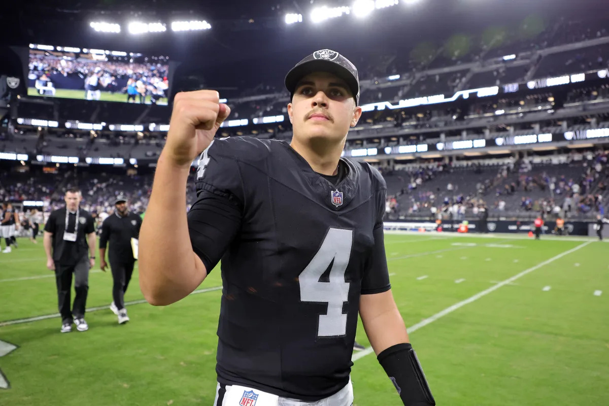 Featured image for "Sunday Night Football: Jets vs. Raiders - Score, Highlights, and Live Updates"