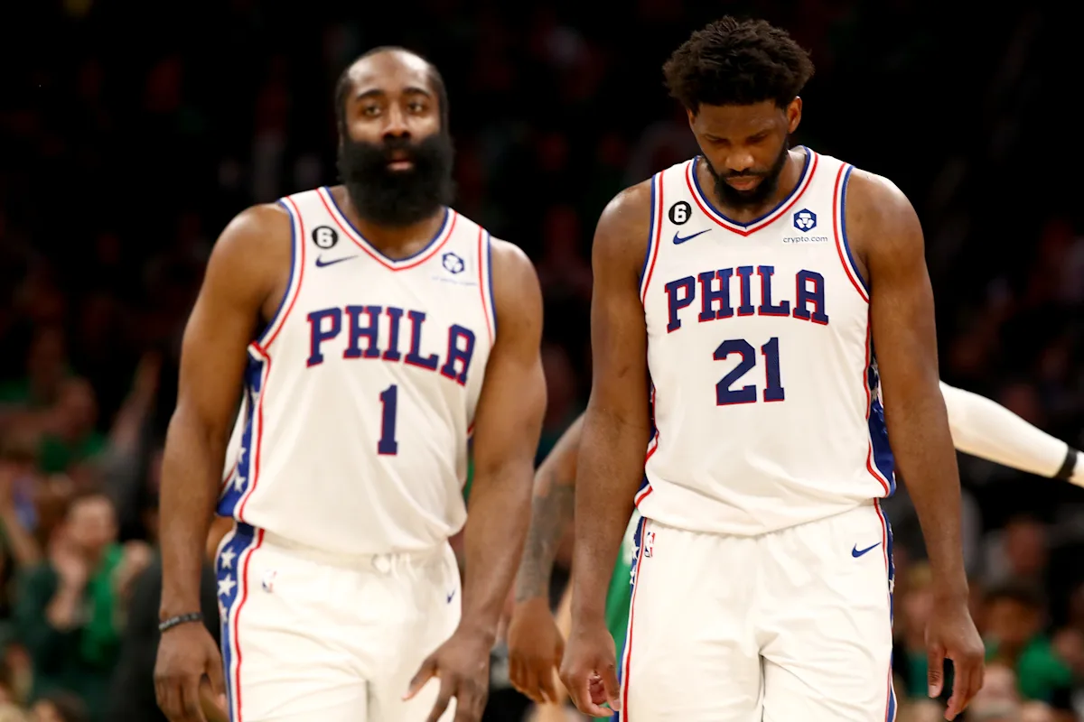 "James Harden's Trade Intentions Put 76ers in a Precarious Position"