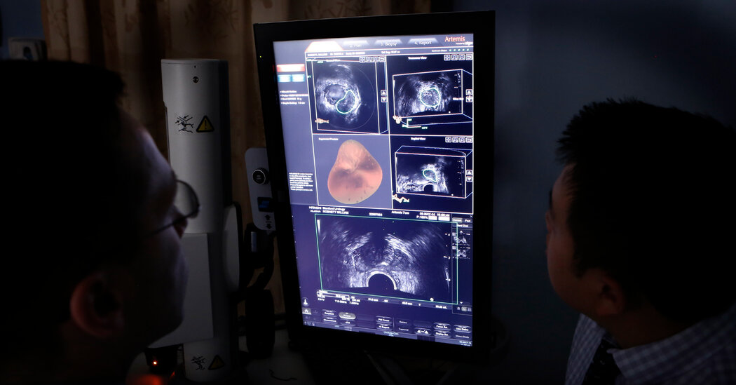 Featured image for Reduced Screening Linked to Increase in Advanced Prostate Cancer Cases