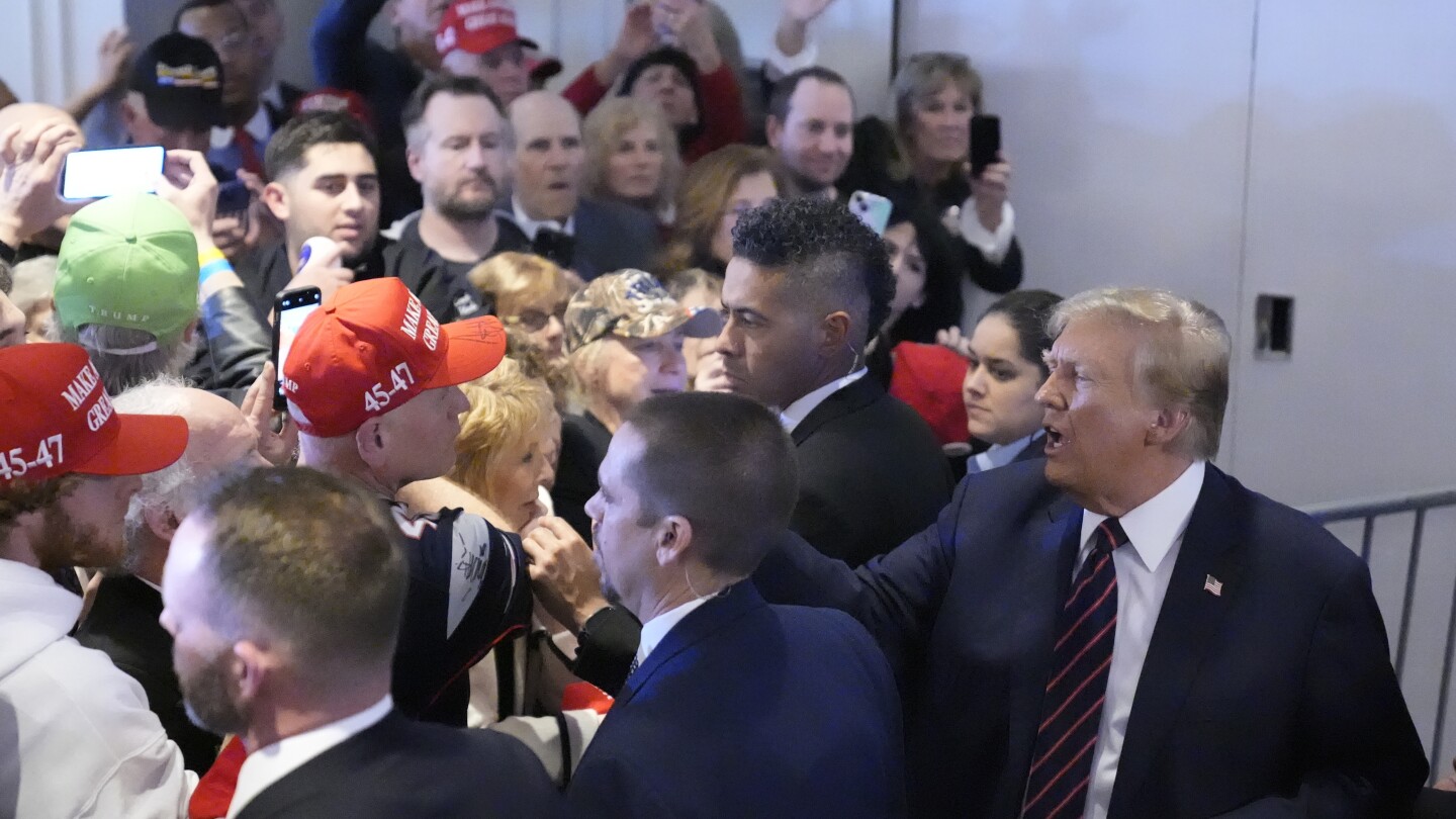 "2024 New Hampshire Primary: Trump Triumphs, Haley's Chances Dim"