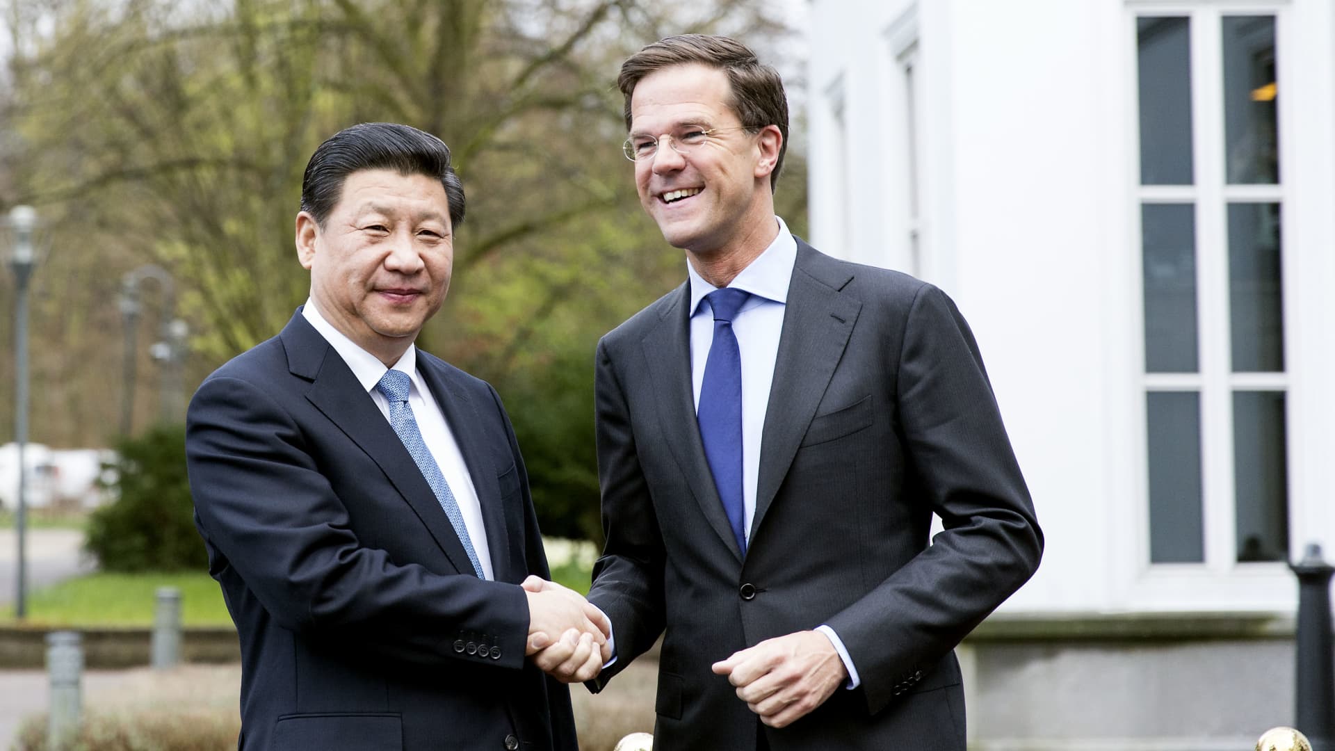 Xi Asserts China's Unstoppable Tech Advancement Despite ASML Conflict