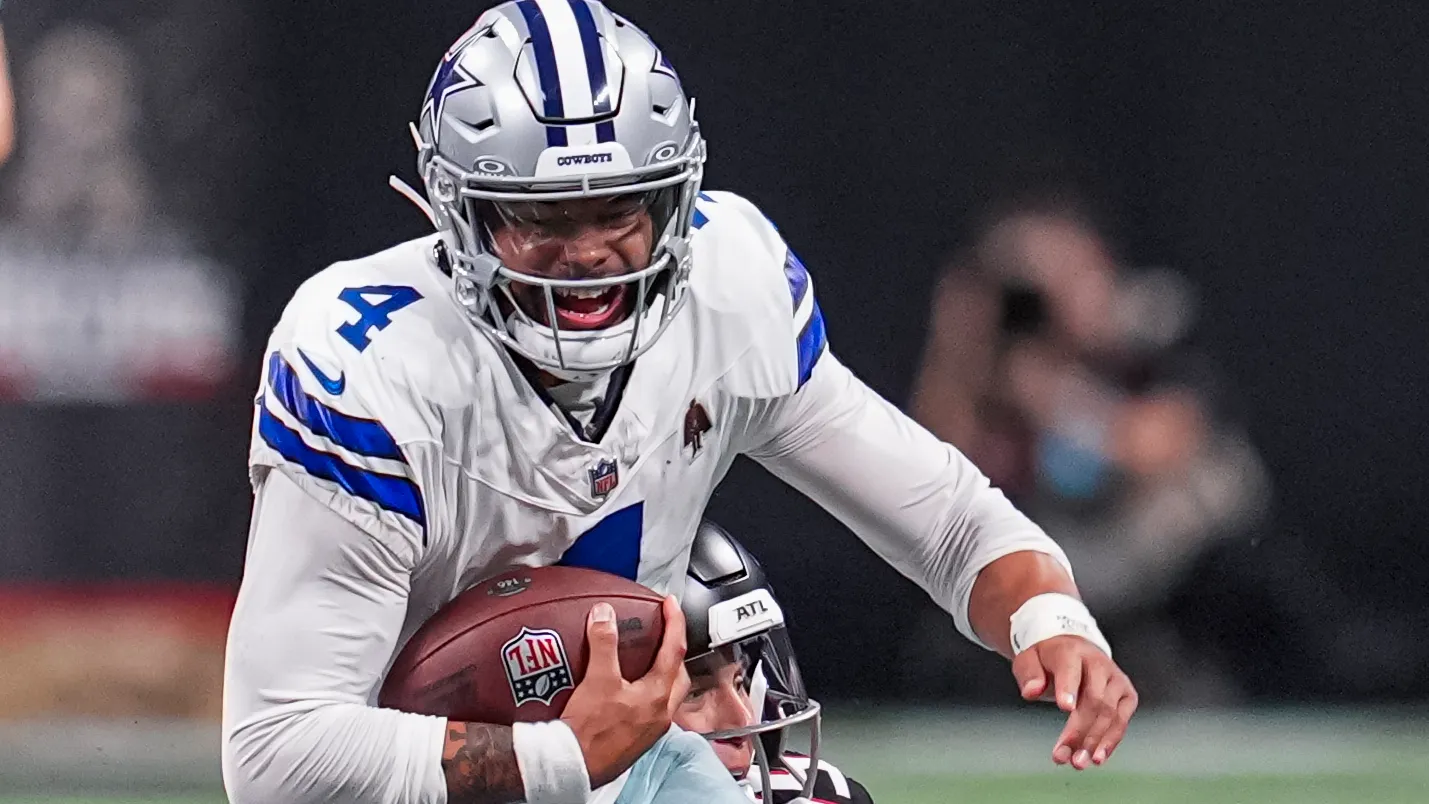 Cowboys' Dak Prescott to Undergo Season-Ending Surgery, Placed on IR