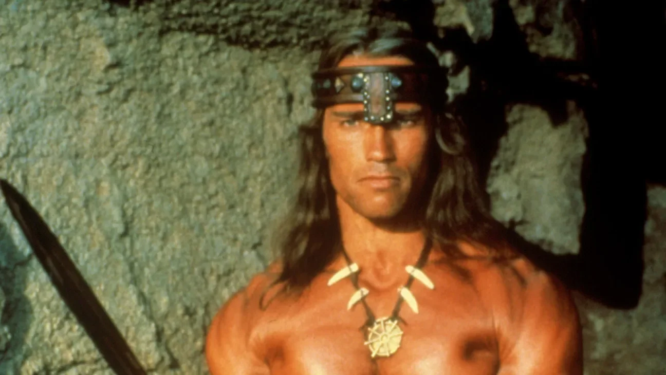 Arnold Reboots Conan with McQuarrie in King Conan
