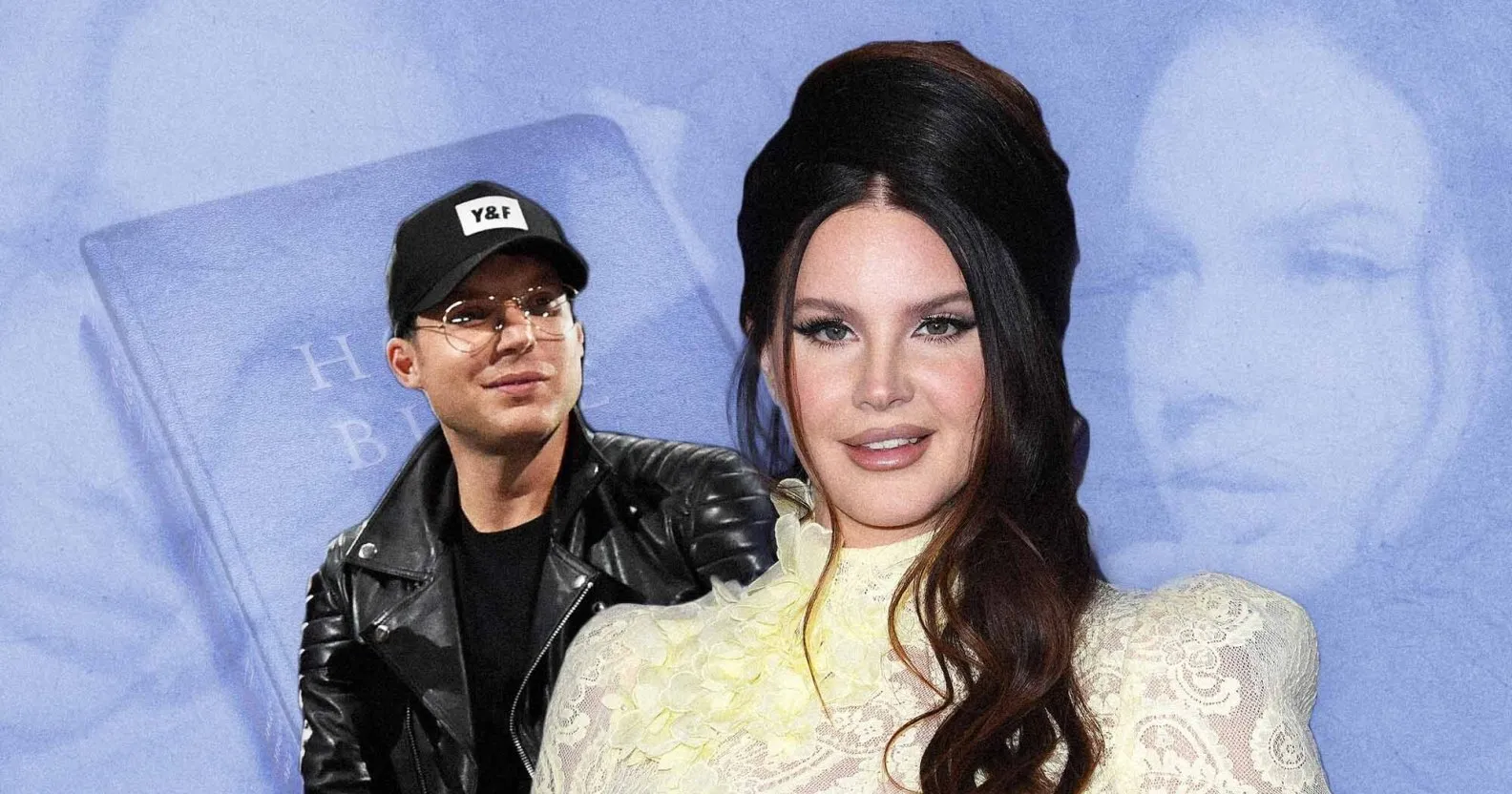 Exploring Lana Del Rey's Latest Album and Collaborations.