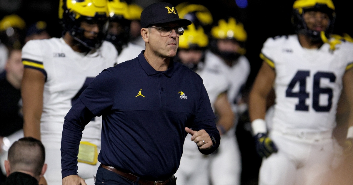 Featured image for Jim Harbaugh's Departure from Michigan: New Insights and Controversies