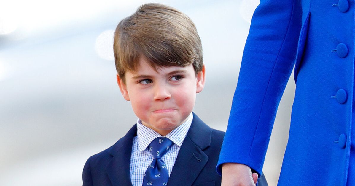 Royal Easter Fashion: Prince Louis and Zara Tindall Steal the Show.