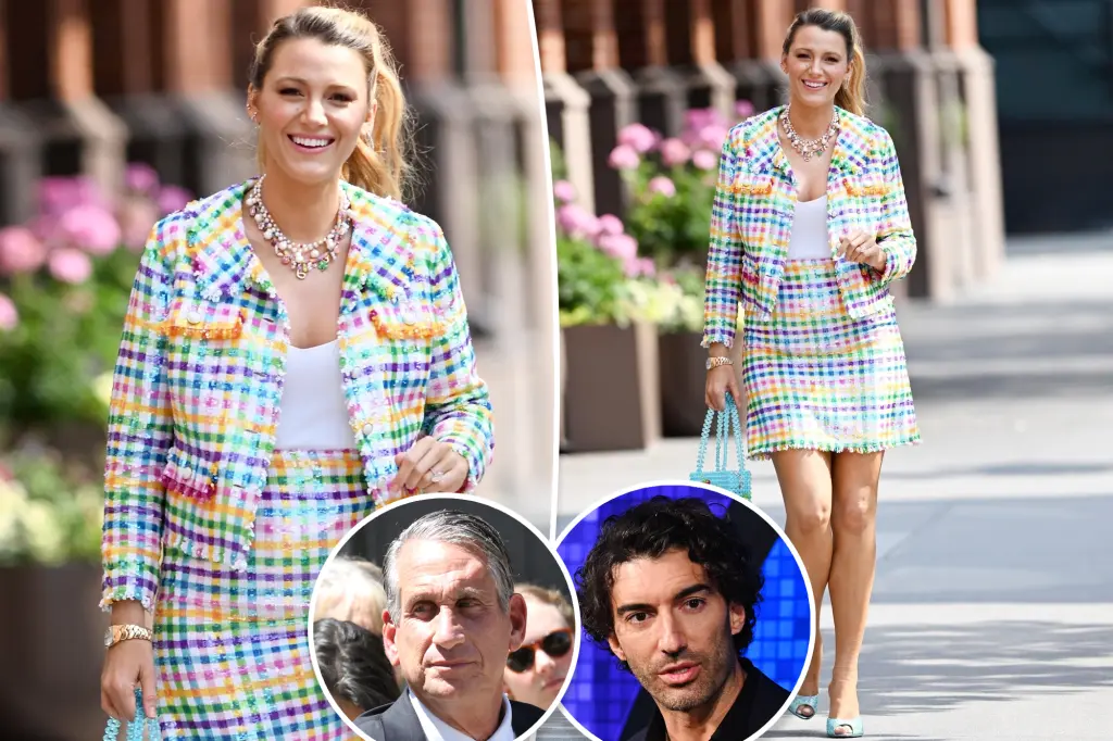 Featured image for Blake Lively Triumphs in Court Amid Legal Battles with Justin Baldoni