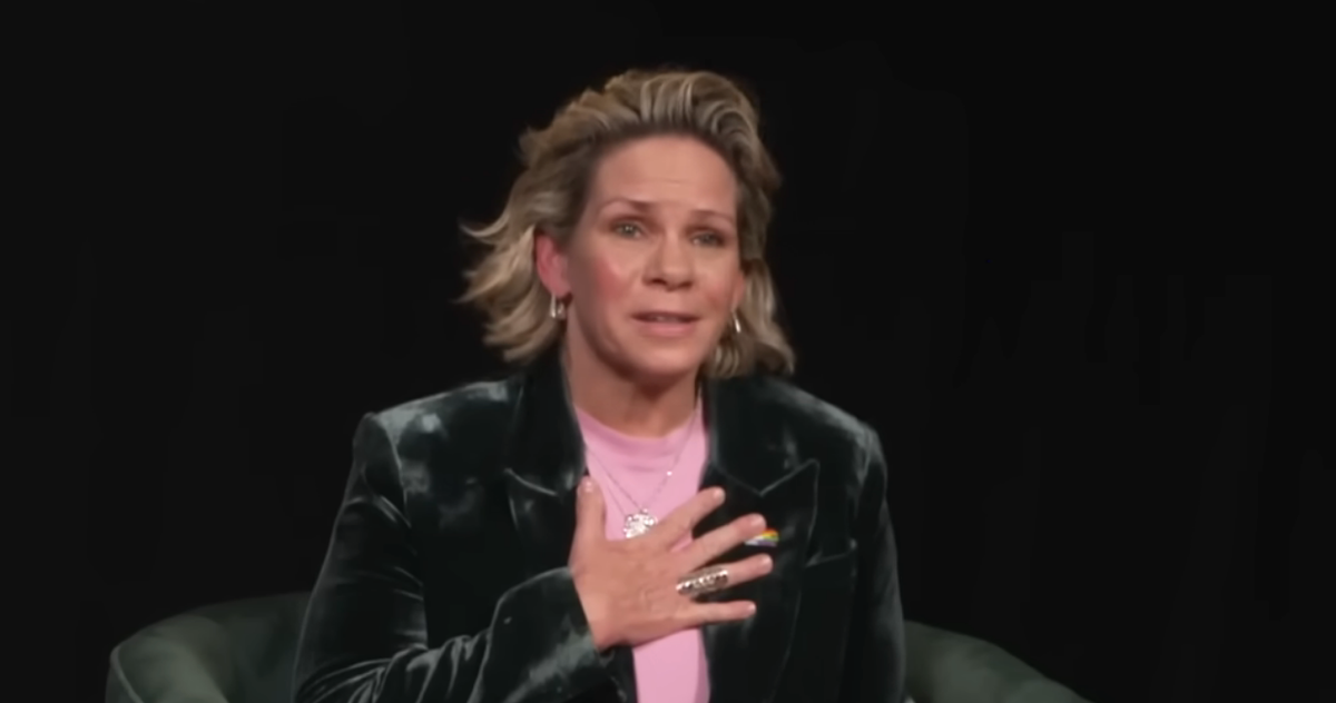 Featured image for Viral 'Holding Space' Interviewer Reflects on Unexpected Fame and Memes