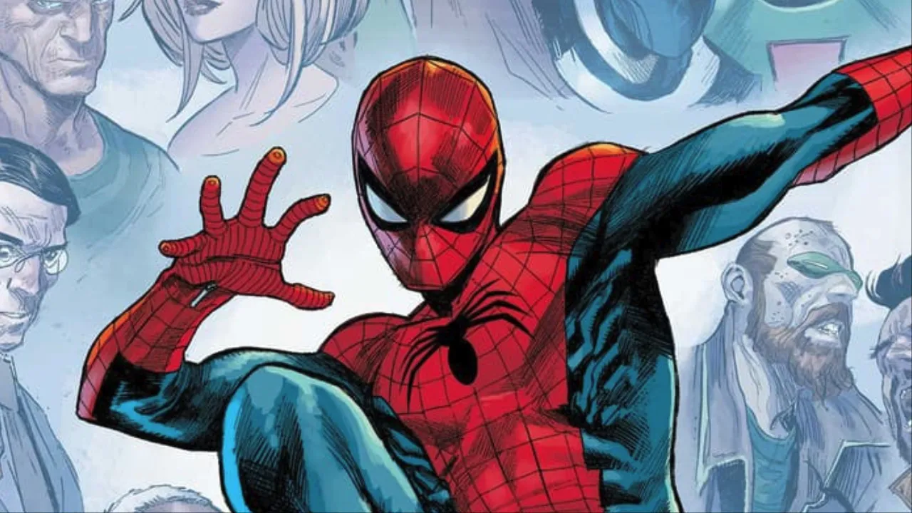 Featured image for Marvel's Ultimate Spider-Man Concludes Amid Epic Endgame at SDCC 2025
