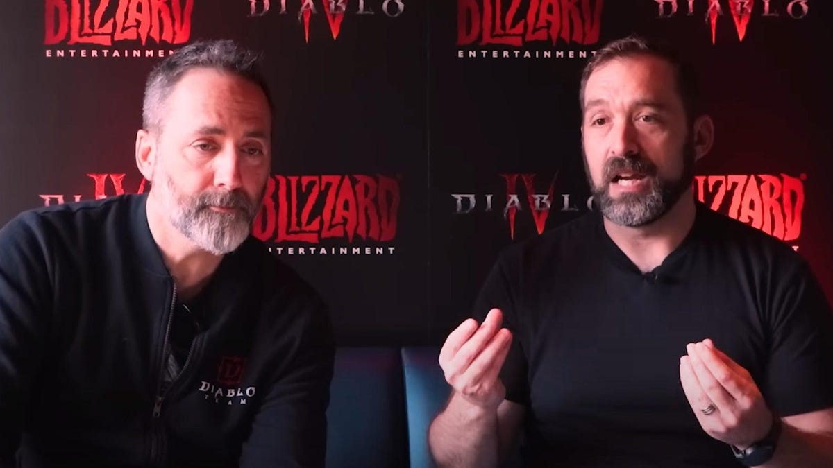 Featured image for Blizzard Accused of Fabricating Questions for Diablo IV Q&A