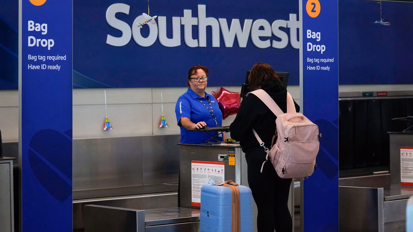 Featured image for Southwest Airlines to begin charging $35 for checked bags