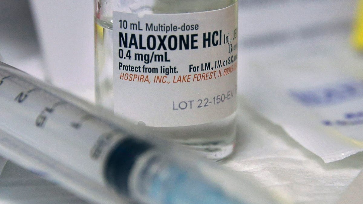 FDA approves over-the-counter Narcan for opioid overdose reversal.