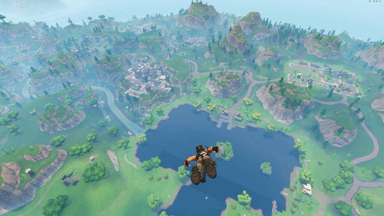 Featured image for "Exploring Fortnite's Nostalgic and Creative Side with OG Maps and Scary Dolls"
