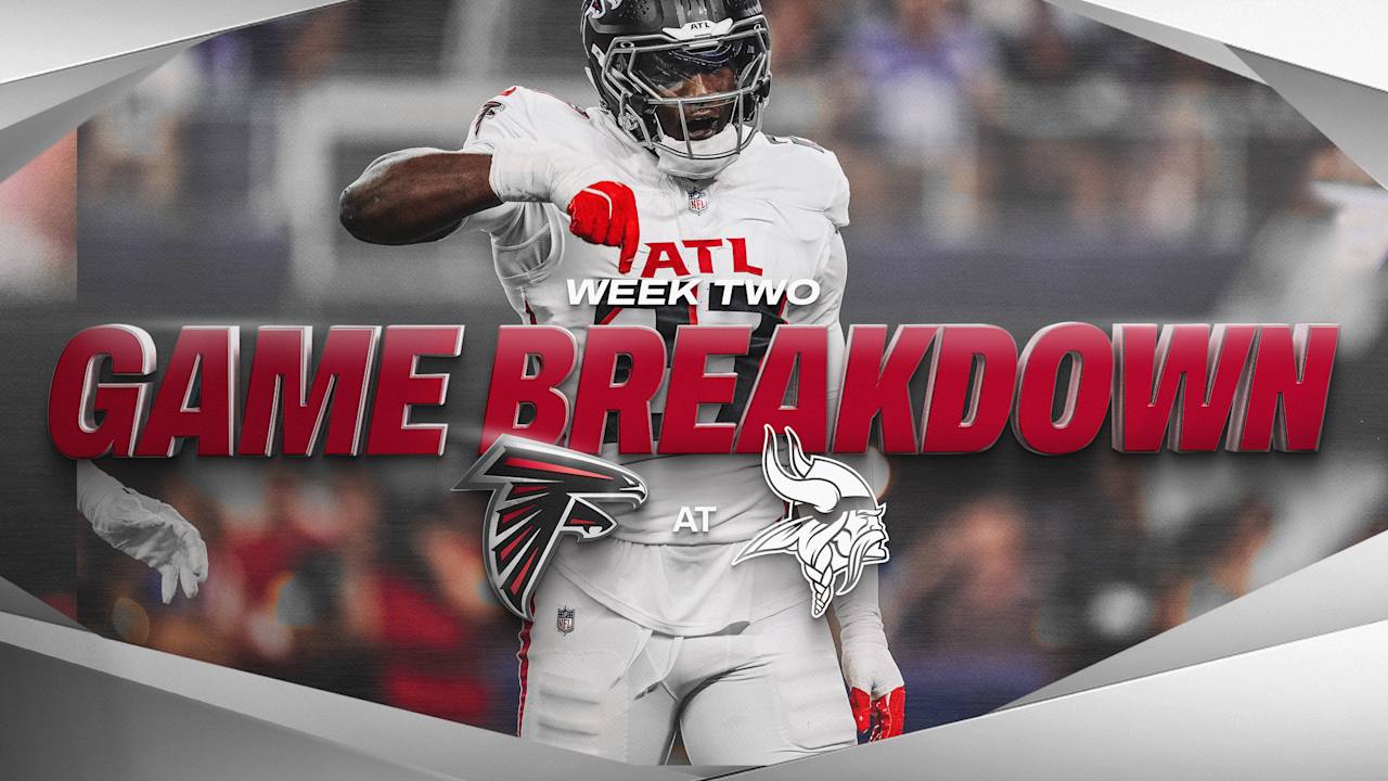 Falcons' Victory Over Vikings Highlights Key Performances and Challenges