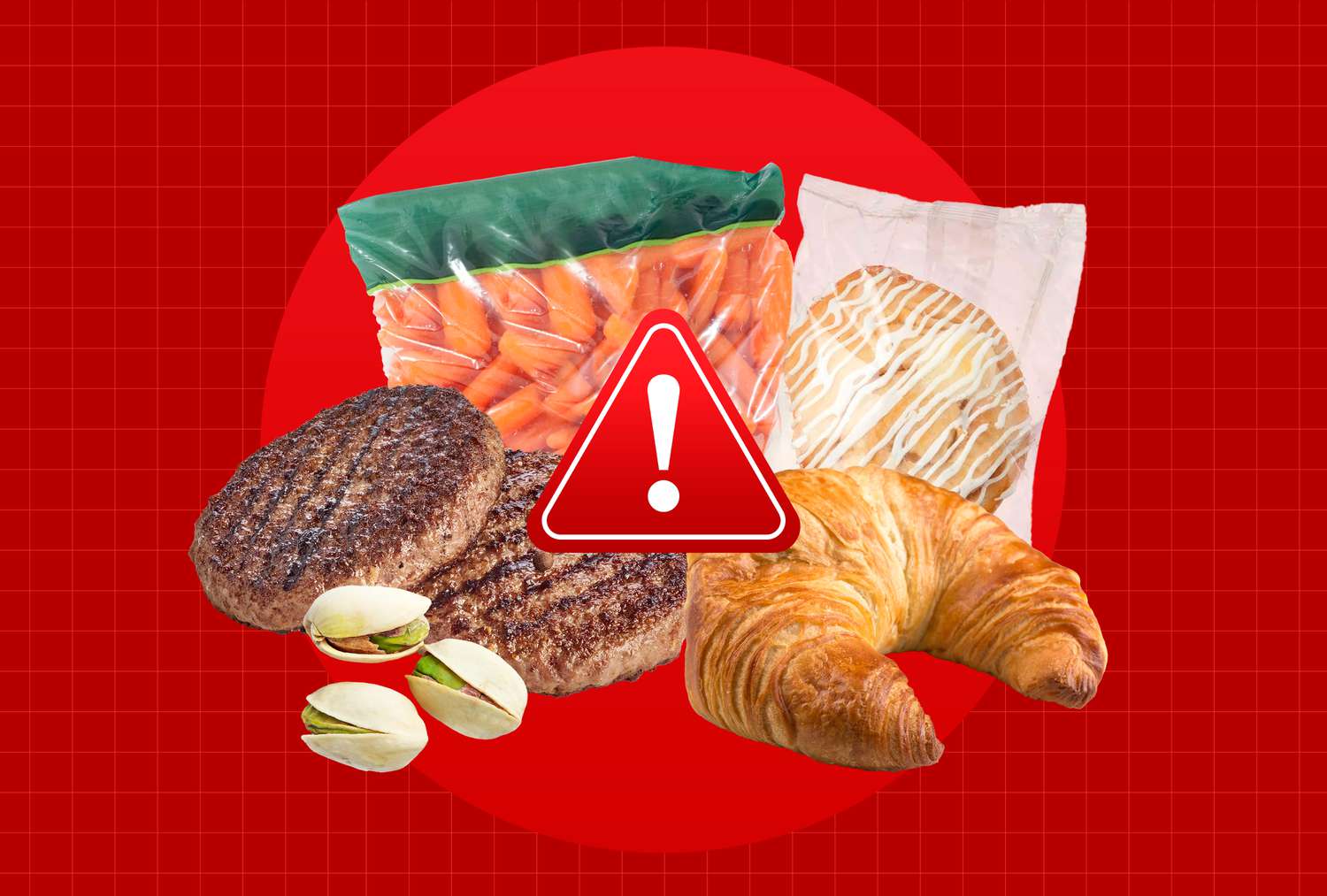 Featured image for Major Food Recalls: Ground Beef and Carrots Linked to E. Coli Outbreaks