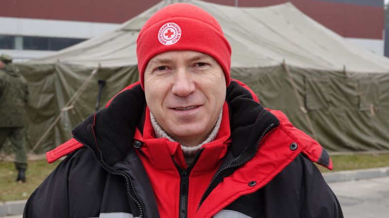 Belarus Red Cross Facilitates Controversial Deportation of Ukrainian Children