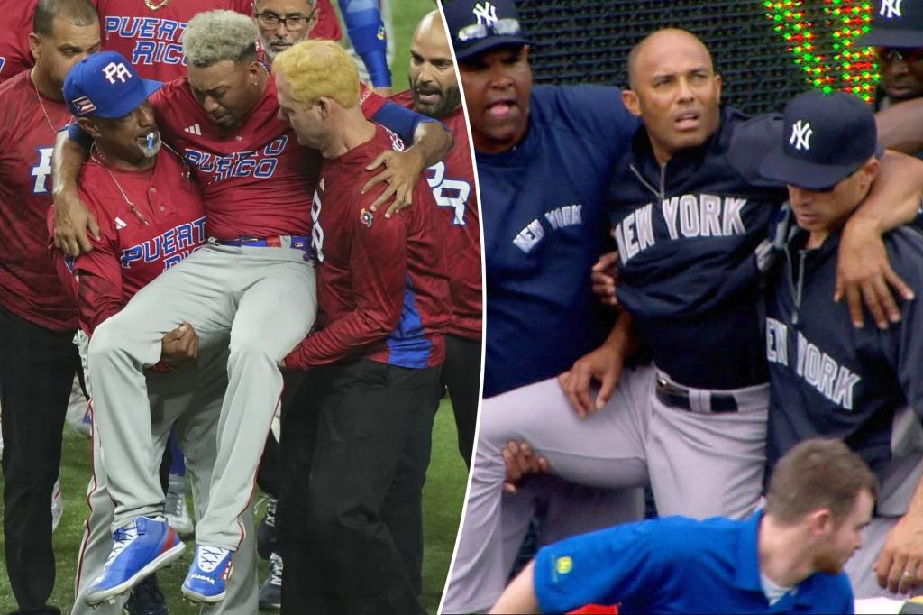 Featured image for "Overcoming Injuries: Lessons for the Mets from Edwin Diaz and Mariano Rivera"