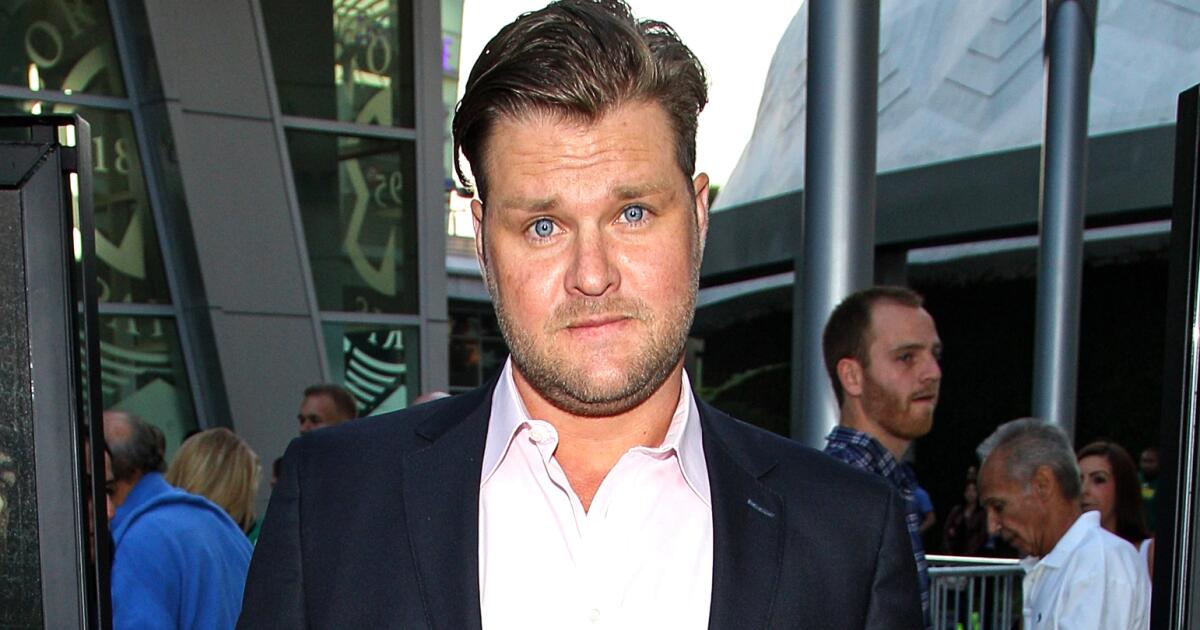 Featured image for Home Improvement Star Zachery Ty Bryan Arrested Again in Oregon