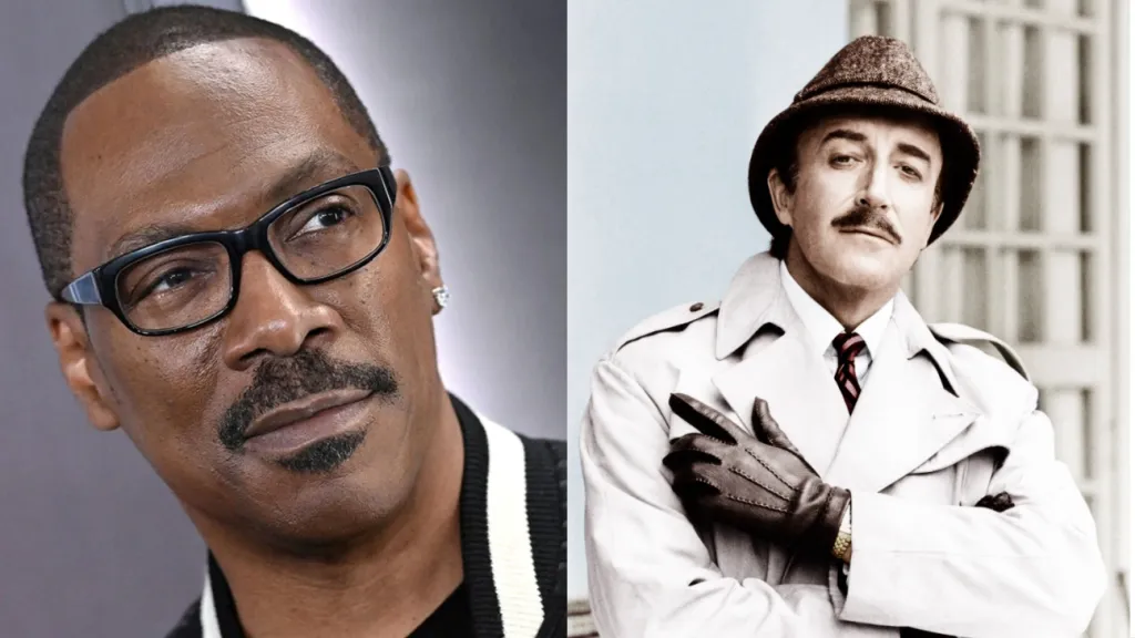 Eddie Murphy in Talks for 'Pink Panther' Reboot and More Comedy Franchises.