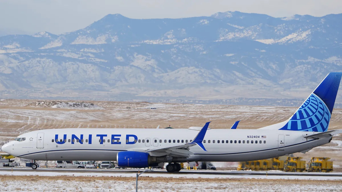 "United Airlines Braces for Earnings Losses Amid Boeing 737 Max 9 Grounding"
