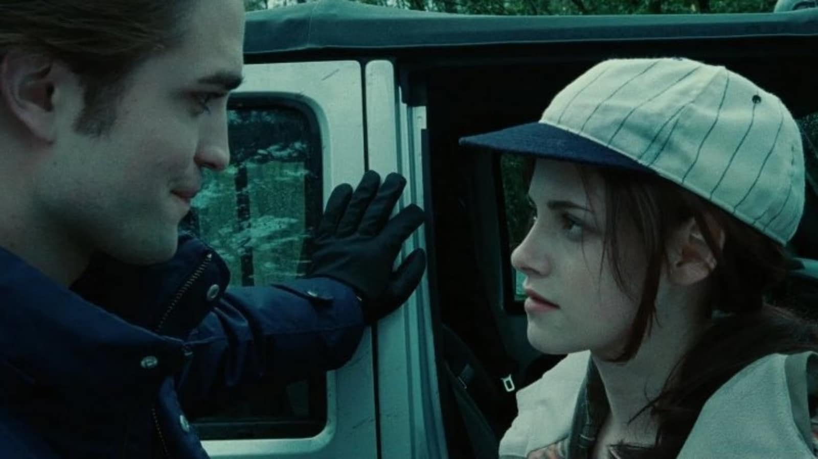 Featured image for "Kristen Stewart Embraces the Gothic and Gay Themes in Twilight, Teases Shocking Sex Scenes in New Movie"