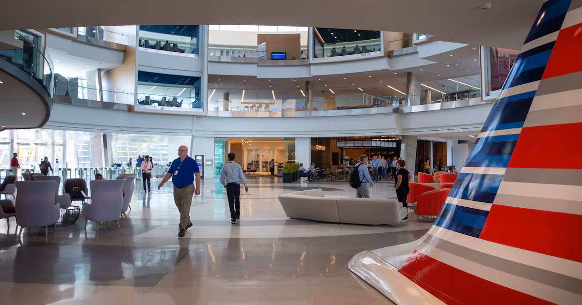 Featured image for American Airlines Implements Management Layoffs Amid Financial Losses