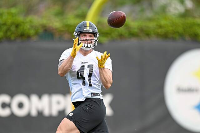 "Rookie Standouts and Familiar Faces at Steelers Minicamp"