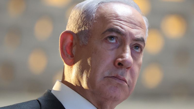 Netanyahu Admits to Authorizing Lebanon Pager Attacks