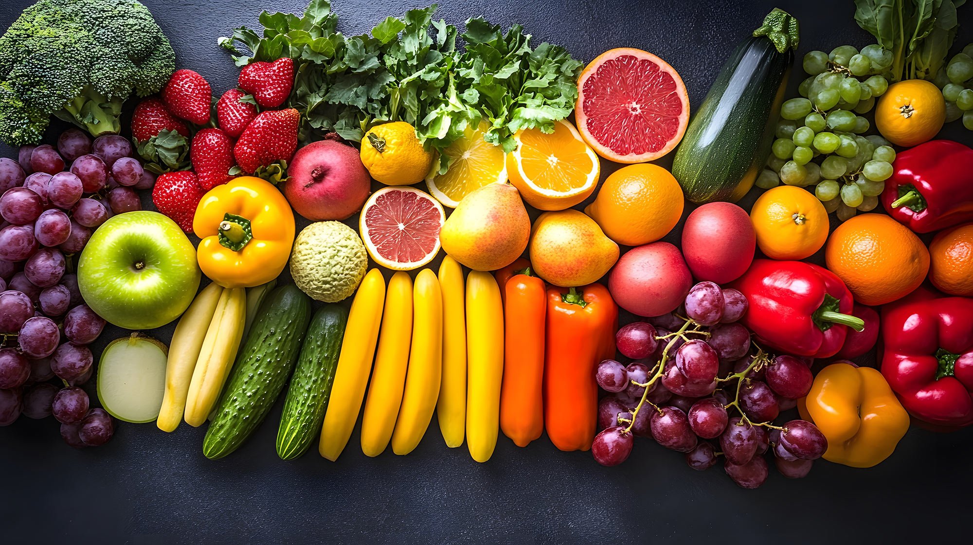 Featured image for The Truth About Recommended Fruit and Vegetable Intake Revealed