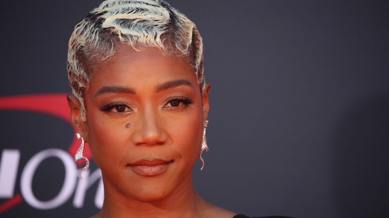 Tiffany Haddish Arrested for DUI in Beverly Hills