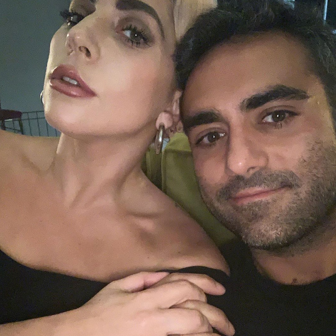 Lady Gaga Shuts Down Pregnancy Rumors After Sister's Wedding