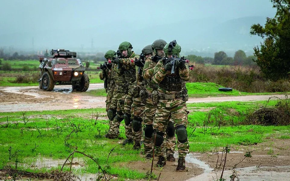 Greece Signals Deepened Role in Gaza Stabilization Mission