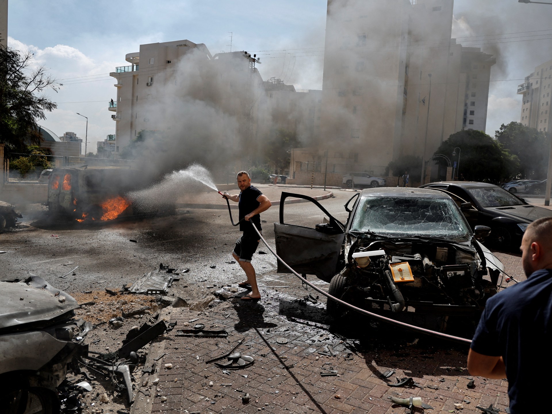 Featured image for HRW Report: Hamas Committed War Crimes on Oct. 7