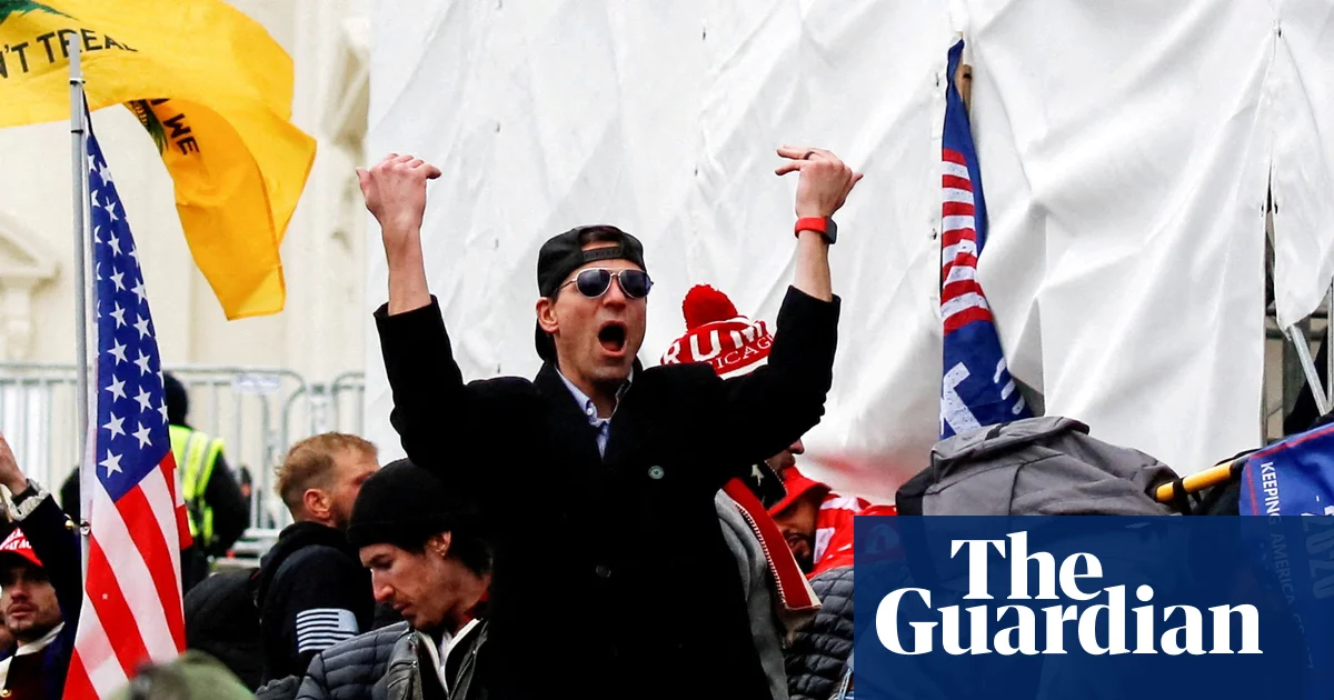 Featured image for Jan. 6 Anniversary: Ongoing Efforts to Rewrite and Remember the Capitol Riot