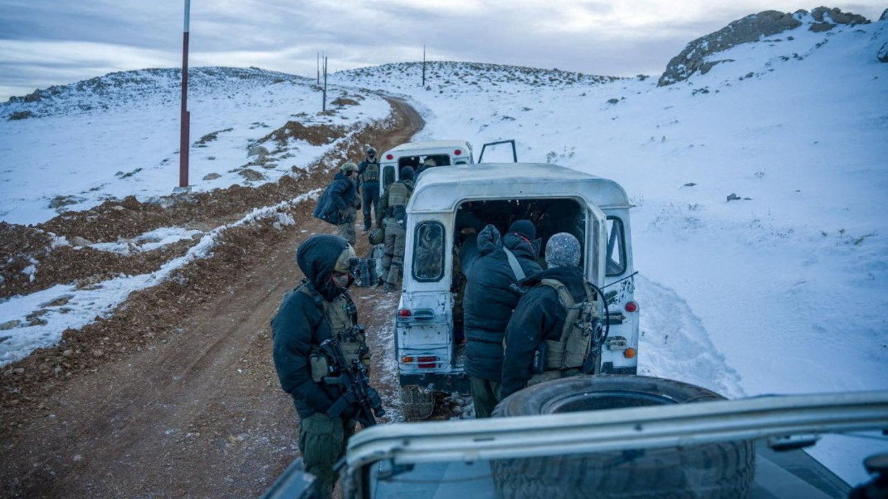 Featured image for Israel Expands Control Over Golan Heights Amid Syrian Turmoil