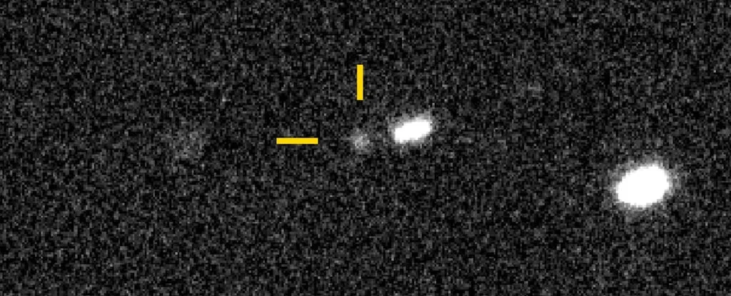 NASA Confirms New Interstellar Object Is Passing Through Our Solar System
