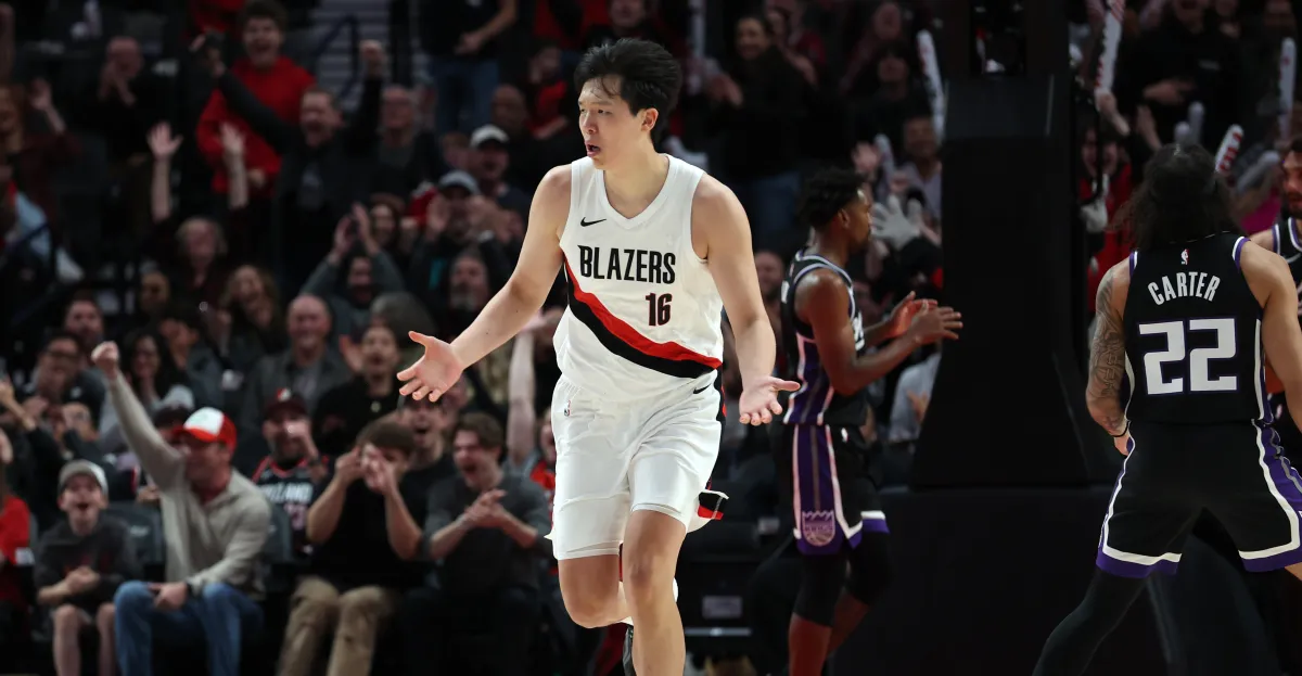 Featured image for Trail Blazers Narrowly Beat Kings 124-123 in Preseason Thriller