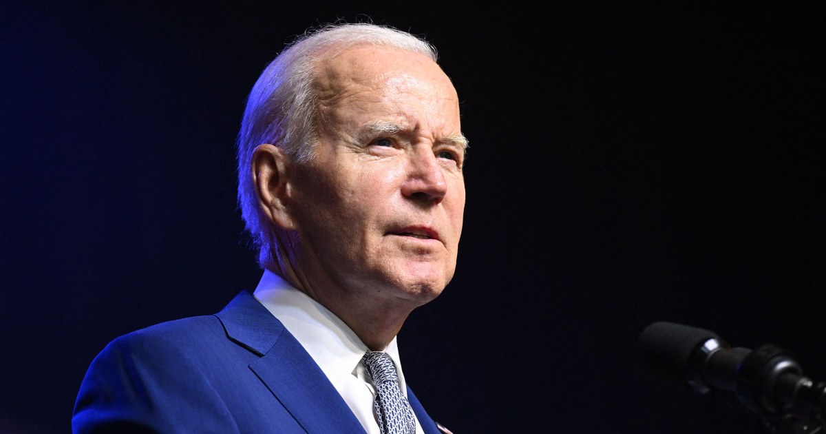 "Special Counsel: No Charges for Biden in Classified Documents Probe"