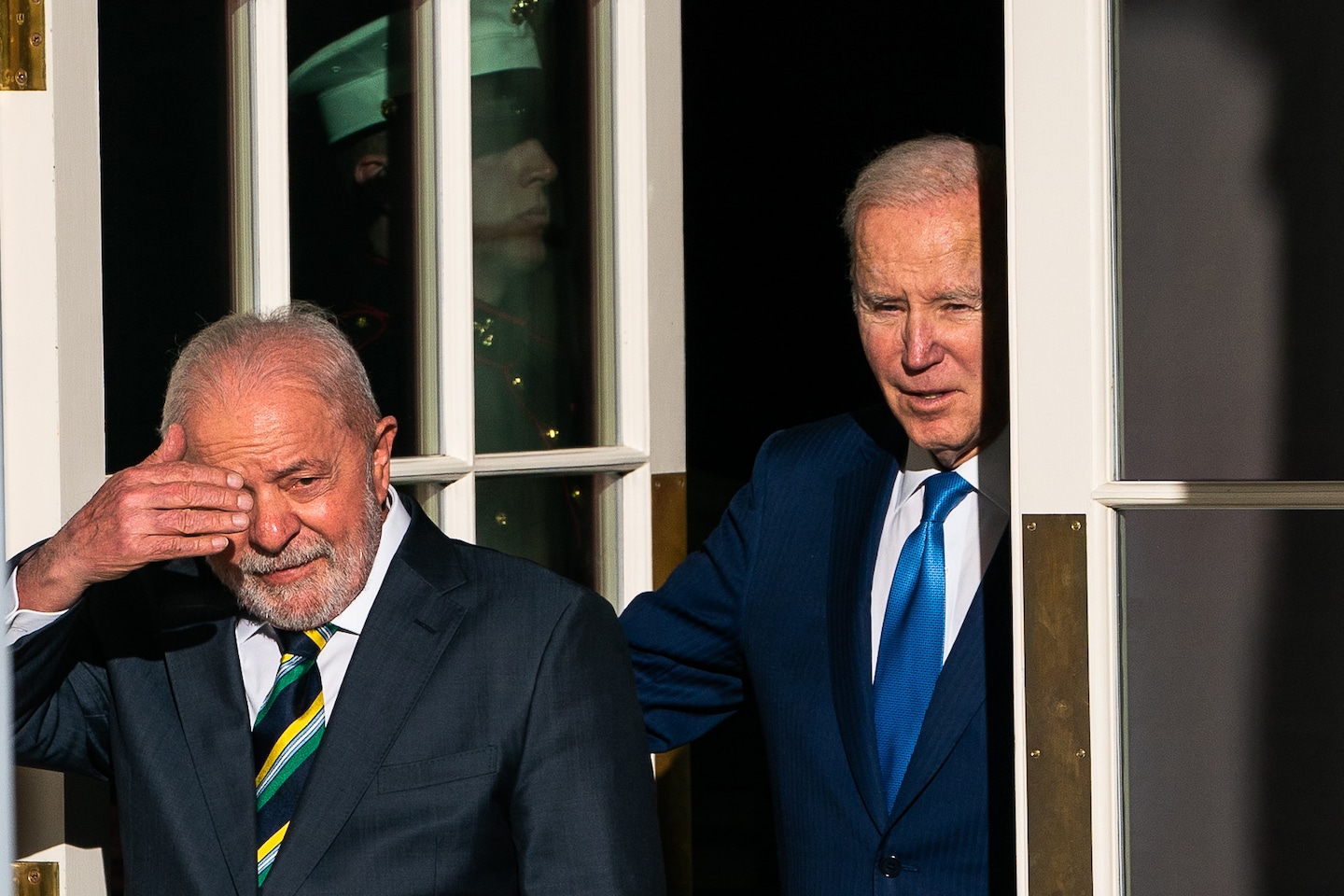 Lula's Global Diplomacy: Strengthening Ties with China and Ukraine.