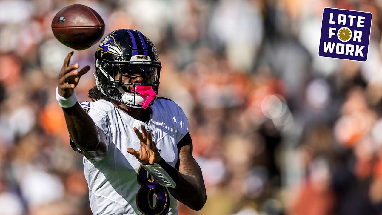 Featured image for Lamar Jackson's Steelers Struggles: Insights and Predictions