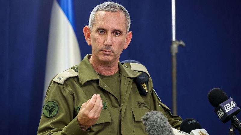 Netanyahu's Rift with Military Deepens Over Hamas Strategy