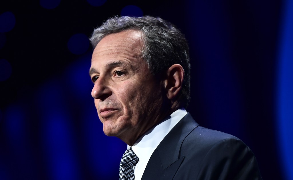 "Disney's Bob Iger Triumphs Over Activist Shareholders and Looks to the Future"