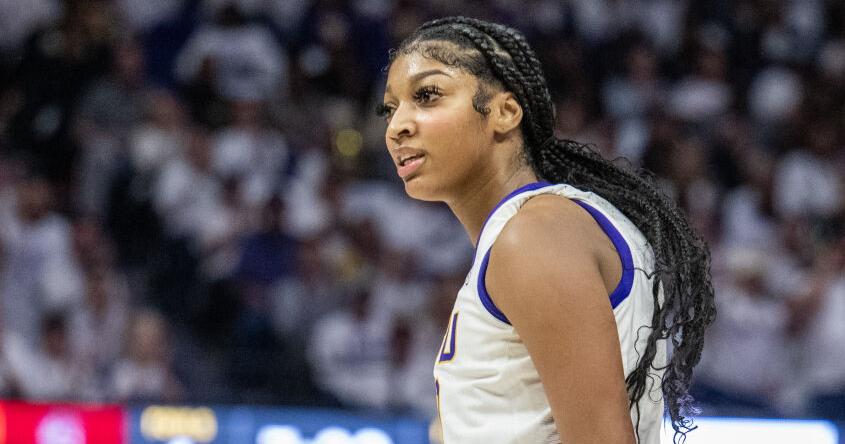 Featured image for "FOX Analyst Faces Backlash for Criticizing LSU Star Angel Reese as 'Cowardly' Following Iowa Loss"