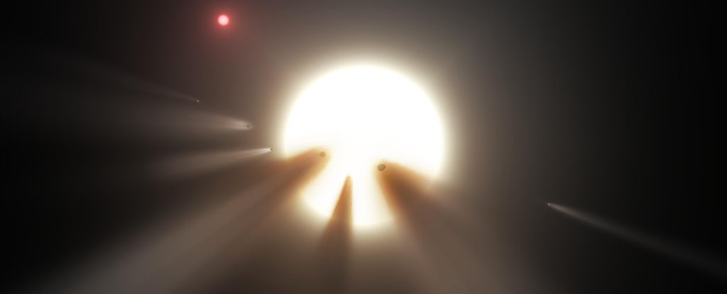 Cracking the Enigma: Shedding Light on a Mysterious Galactic Star
