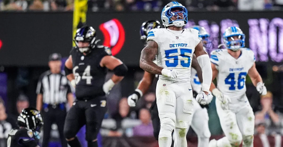 Featured image for Lions' Defensive Success and Revenge Drive Week 3 Victory