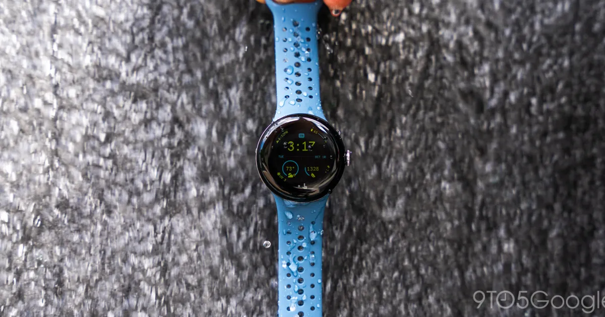 Featured image for Google's Colorful Pixel Watch: A Mechanical Lookalike